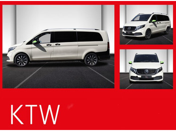 Van penumpang MERCEDES-BENZ