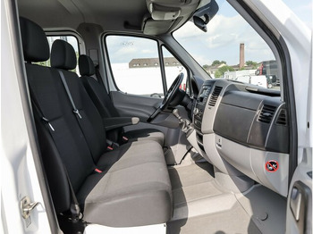 Van flatbed, Van kombi MERCEDES-BENZ Sprinter 214 CDI DOKA Pritsche,Klima,EURO6: gambar 2