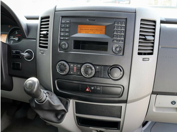 Van dengan terpal samping, Van kombi MERCEDES-BENZ Sprinter 316CDI DOKA,Allrad,AHK,Standhzg.: gambar 5