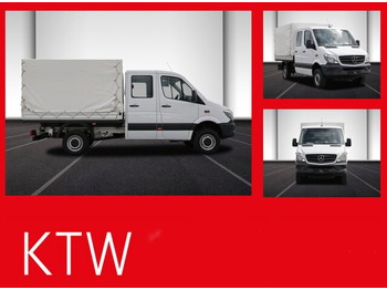 Van flatbed MERCEDES-BENZ Sprinter 316