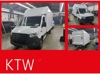 Van box MERCEDES-BENZ Sprinter 317