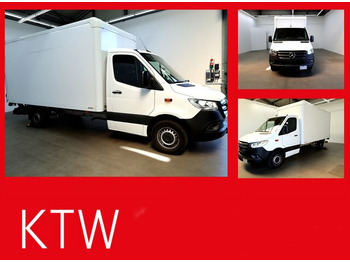 Van box MERCEDES-BENZ Sprinter 317
