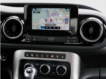 Van penumpang MERCEDES-BENZ T 180 Progressive,AHK,LED,Navi,Kamera,Tempomat: gambar 4