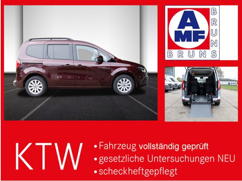 Van penumpang MERCEDES-BENZ