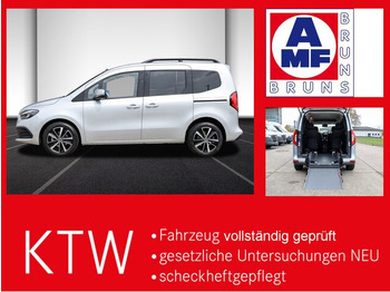 Van penumpang MERCEDES-BENZ