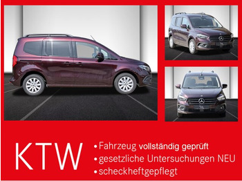 Van penumpang MERCEDES-BENZ