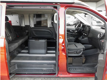 Mobil kemping MERCEDES-BENZ V 220 Marco Polo Activity Edition,AHK,Markise: gambar 3