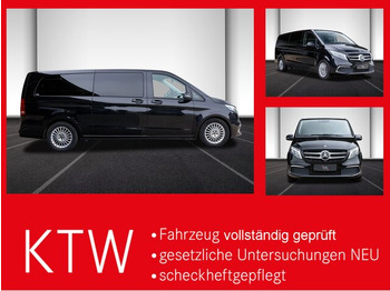 Van penumpang MERCEDES-BENZ