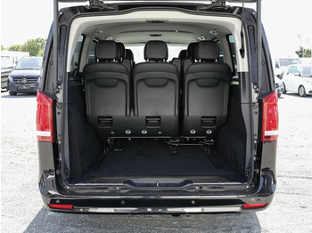 Van penumpang MERCEDES-BENZ V 300 Avantgarde,Extralang,2xSchiebetür el.,AHK...: gambar 2 Van penumpang MERCEDES-BENZ V 300 Avantgarde,Extralang,2xSchiebetür el.,AHK...: gambar 2