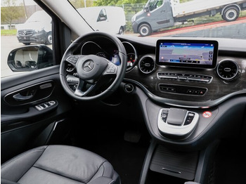 Van penumpang MERCEDES-BENZ V 300 Avantgarde,Extralang,2xSchiebetür el.,AHK...: gambar 4 Van penumpang MERCEDES-BENZ V 300 Avantgarde,Extralang,2xSchiebetür el.,AHK...: gambar 4