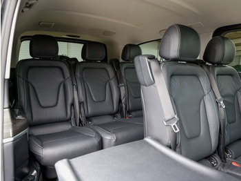 Van penumpang MERCEDES-BENZ V 300 Avantgarde,Extralang,2xSchiebetür el.,AHK...: gambar 3 Van penumpang MERCEDES-BENZ V 300 Avantgarde,Extralang,2xSchiebetür el.,AHK...: gambar 3