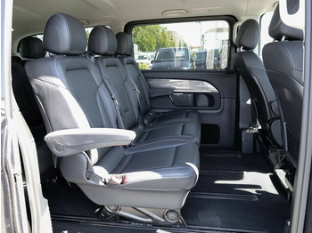 Van penumpang MERCEDES-BENZ V 300 Avantgarde,Extralang,2xSchiebetür el.,AHK...: gambar 5 Van penumpang MERCEDES-BENZ V 300 Avantgarde,Extralang,2xSchiebetür el.,AHK...: gambar 5