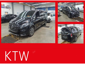 Van penumpang MERCEDES-BENZ