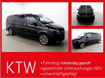 Van penumpang MERCEDES-BENZ