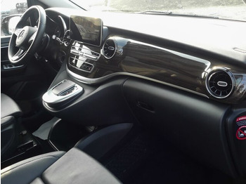 Leasing MERCEDES-BENZ V 300 Avantgarde Extralang,2xSchiebetür elektr. MERCEDES-BENZ V 300 Avantgarde Extralang,2xSchiebetür elektr.: gambar 2