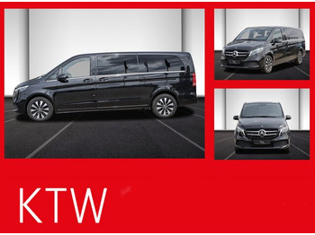 Van penumpang MERCEDES-BENZ