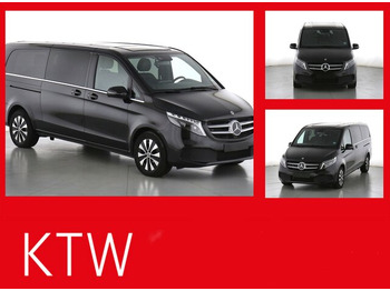 Van penumpang MERCEDES-BENZ