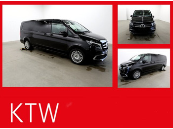 Van penumpang MERCEDES-BENZ