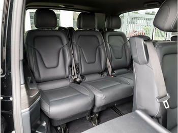 Van penumpang MERCEDES-BENZ V 300 Avantgarde Extralang,Allrad,2Schiebetüren: gambar 4