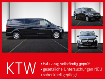 Van penumpang MERCEDES-BENZ
