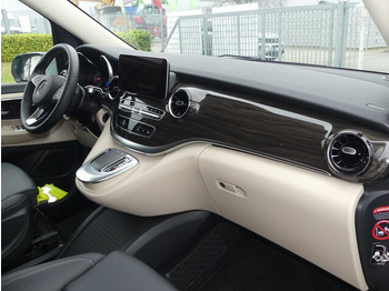 Mobil kemping MERCEDES-BENZ V 300 Marco Polo EDITION,Allrad,EasyUp,Leder: gambar 2