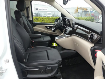 Mobil kemping MERCEDES-BENZ V 300 Marco Polo EDITION,Allrad,EasyUp,Leder: gambar 3