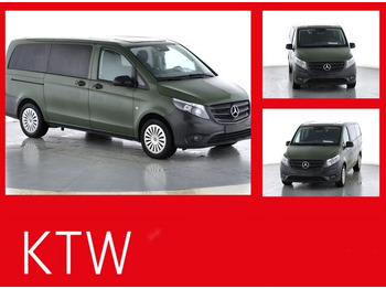 Van penumpang MERCEDES-BENZ Vito 114