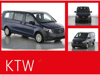 Van penumpang MERCEDES-BENZ Vito 114