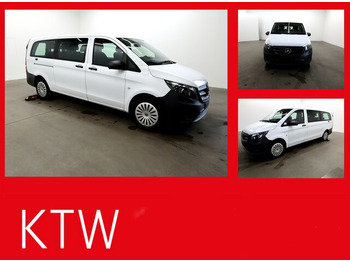 Van penumpang MERCEDES-BENZ Vito 114