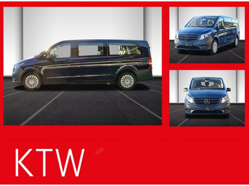 Van penumpang MERCEDES-BENZ Vito 114