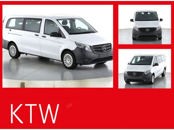 Van penumpang MERCEDES-BENZ Vito 114