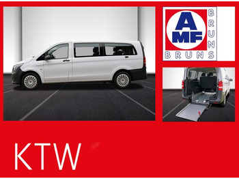 Van penumpang MERCEDES-BENZ Vito 114