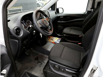 Bus mini, Van penumpang MERCEDES-BENZ Vito 114 TourerPro,lang,Automatik,8Sitze,Kamera...: gambar 2