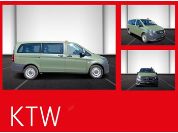Bus mini MERCEDES-BENZ Vito 116