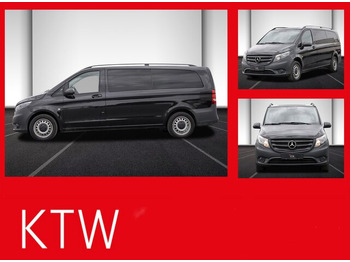 Van penumpang MERCEDES-BENZ Vito 116