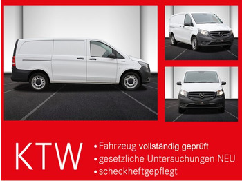 Van kecil MERCEDES-BENZ eVito 111