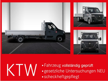Van flatbed RENAULT Master
