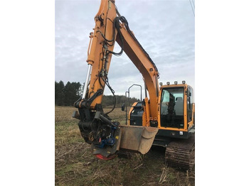 Ekskavator perayap HYUNDAI