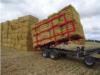Trailer pertanian POMI