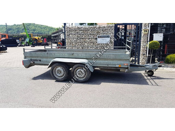 Leasing Brenderup Tandem Anhänger mit 2-Achsen  Brenderup Tandem Anhänger mit 2-Achsen: gambar 1