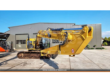 Ekskavator perayap CATERPILLAR 12M