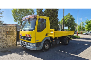 Leasing DAF Lkw 3-Seiten-Kipper Meiller 45.220, 2 x AHK, Servo  DAF Lkw 3-Seiten-Kipper Meiller 45.220, 2 x AHK, Servo: gambar 4
