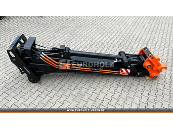 Boom untuk Peralatan konstruksi baru EH Armverlängerung OQ70/55 3m Schnellwechsler MS21: gambar 5