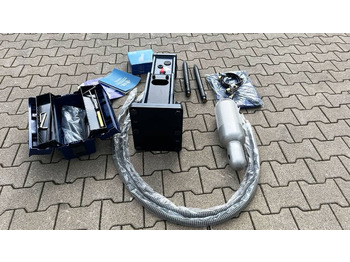 Palu hidrolik untuk Peralatan konstruksi baru Hydraulikhammer AJCE 100M ohne Aufnahme: gambar 4