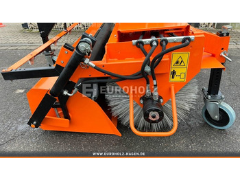 Sapu untuk Kendaraan Kota/ Khusus baru Kehrmaschine ZM2000 Stapleraufnahme: gambar 5 Sapu untuk Kendaraan Kota/ Khusus baru Kehrmaschine ZM2000 Stapleraufnahme: gambar 5