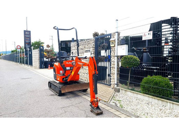 Ekskavator mini KUBOTA U10-3