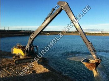 Ember ekskavator LIEBHERR
