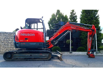 Ekskavator mini NEUSON