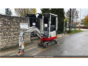 Ekskavator mini TAKEUCHI
