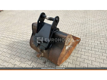 Ember ekskavator Tieflöffel für Lehnhoff MS10 1150 mm gebr: gambar 4